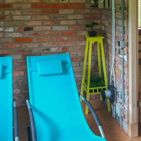 Lovely In Rankwitz Ot Suckow شقة *